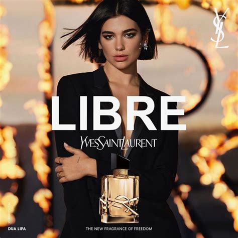 ysl perfume libre|libre perfume YSL model.